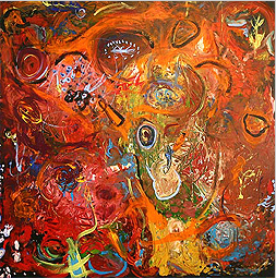 "Mosquito Bite" by Marla Olmstead