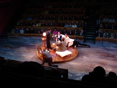 Les Ephemeres Les Ephemeres by Ariane Mnouchkine