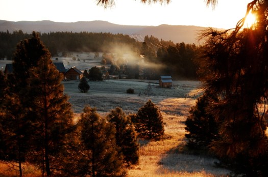 Chalet Talley Valley