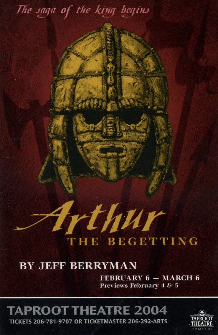 Arthur The Begetting