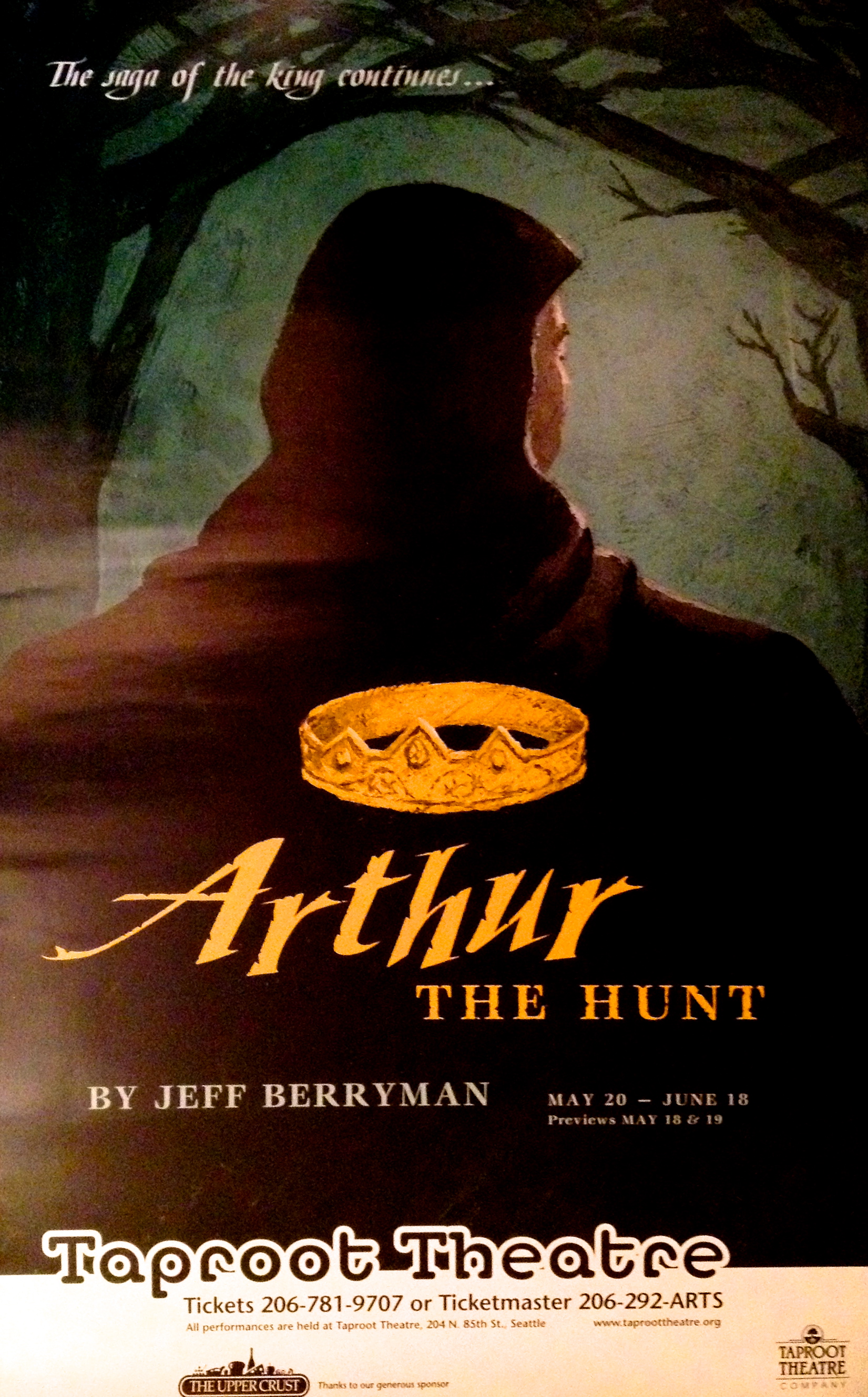 Arthur The Hunt
