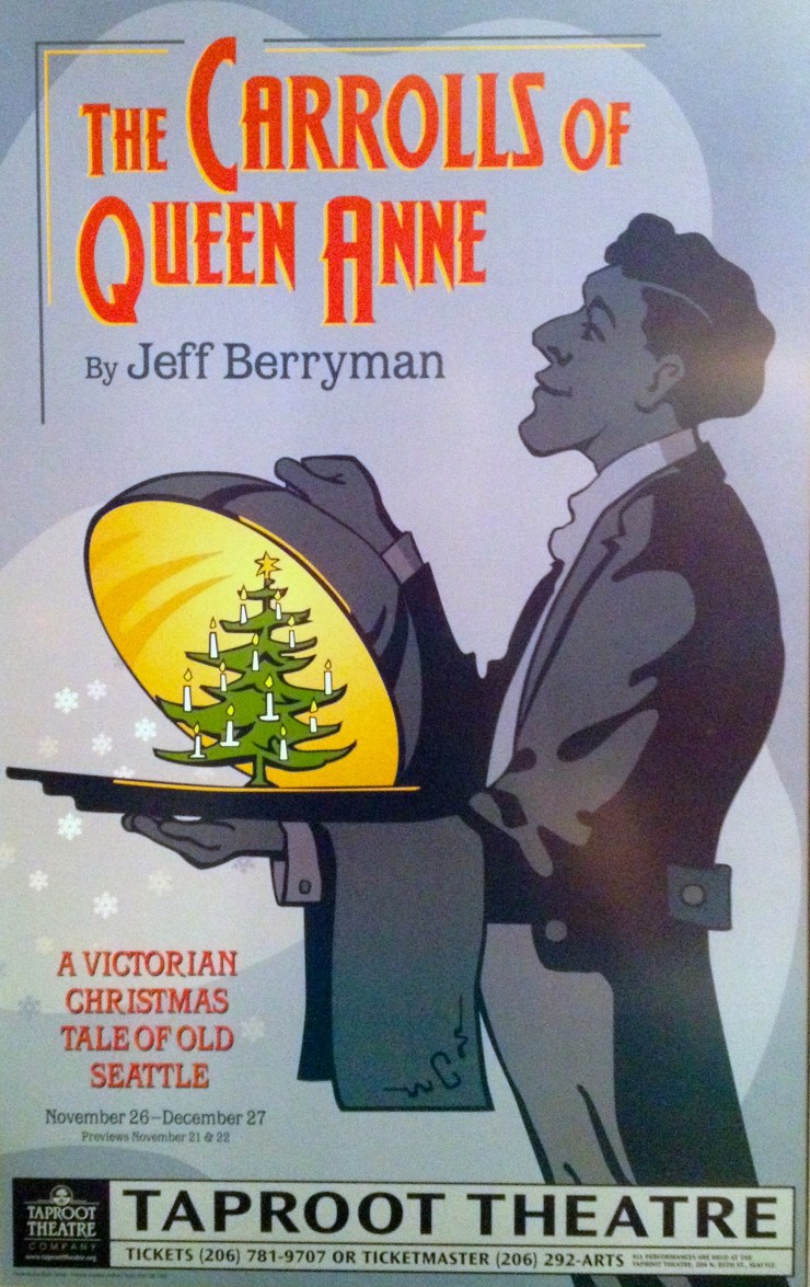 The Carrolls of Queen Anne