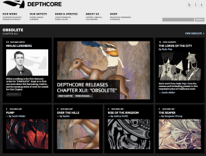 DEPTHCORE