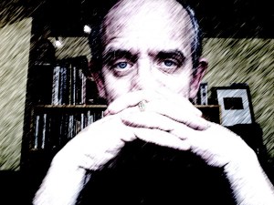 Self-portrait Colored Pencil