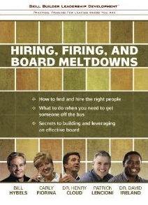 Hiring Firing and Board Meltdowns
